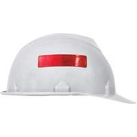 Retro-Reflective Hardhat Stickers Kelford