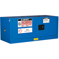 ChemCor<sup>®</sup> Lined Hazardous Material Piggyback Safety Cabinets, 12 gal., 43" x 18" x 18" SEL042 | Kelford