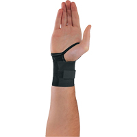 Proflex&reg; 420 Wrist Wrap with Thumb Loop, Elastic, Medium/Small Kelford