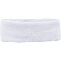 Chill-Its&reg; 6550 Head Sweatband, White Kelford