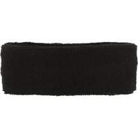 Chill-Its&reg; 6550 Head Sweatband, Black Kelford