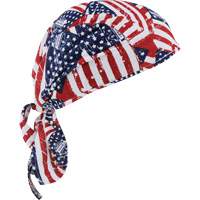 Chill-Its 6615 Cooling Dew Rags, Multi-Colour Kelford