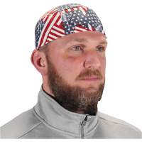 Chill-Its 6630 Cooling Skull Caps, Multi-Colour Kelford