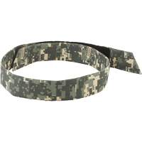 Chill-Its&reg; 6705 Evaporative Cooling Bandana, Green Kelford