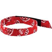 Chill-Its&reg; 6705 Evaporative Cooling Bandana, Red Kelford