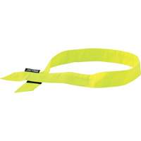 Chill-Its&reg; 6705 Evaporative Cooling Bandana, High Visibility Lime-Yellow Kelford