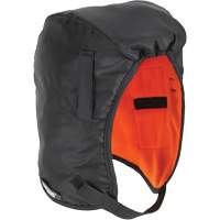 N-Ferno&reg; 6840 Two-Layer Economy Winter Liner, Fleece Lining, One Size, Black Kelford