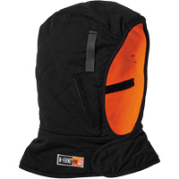 N-Ferno 6880 Two-Layer FR Winter Liner, Black, Cotton/Fleece/Modacrylic Kelford