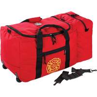 Arsenal 5005W Wheeled Firefighter Turnout Bag SEL922 | Kelford