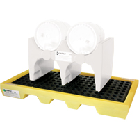 Syst&egrave;me de r&acirc;telier Mini-Racker , 31" lo x 29" la x 15" ha, 10 gal. US Capacit&eacute; Kelford
