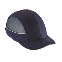 Casquette de s&eacute;curit&eacute; Skullerz 8960 avec &eacute;clairage &agrave; DEL, Bleu marin Kelford