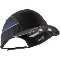 Casquette &agrave; bord long avec &eacute;clairage DEL Skullerz 8960, Noir Kelford