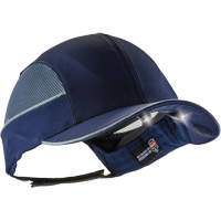 Casquette &agrave; bord long avec &eacute;clairage DEL Skullerz 8960, Bleu marin Kelford