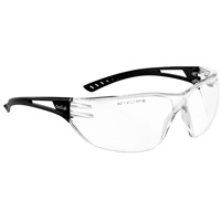 Slam Safety Glasses, Clear Lens, Anti-Fog/Anti-Scratch Coating, CSA Z94.3 SEO788 | Kelford