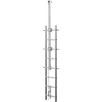 Vi-Go Continuous Ladder Climbing Safety System with Automatic Pass-Through SGY156 | Kelford