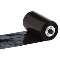 Series R6400 Printer Ribbon, 4.33" x 984', Black Kelford