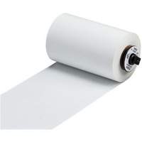 Series R4400 Printer Ribbon, 4.33" x 984', White Kelford