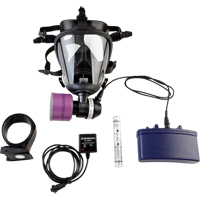 APR motoris&eacute; facial s&eacute;rie PR500, Respirateur &agrave; masque, Pile NiCd Kelford