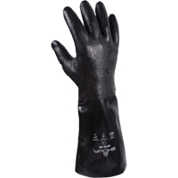 Gants 3415, Taille Petit/8, 14" lo, N&eacute;opr&egrave;ne, Doublure en Coton/Interlock, 66-mil Kelford