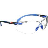 Solus Safety Glasses with Scotchgard Lenses, Clear Lens, Anti-Fog, Meets/Exceeds CSA Z94.3 Kelford