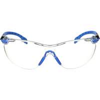 Solus Safety Glasses with Scotchgard Lenses, Clear Lens, Anti-Fog, Meets/Exceeds CSA Z94.3 Kelford