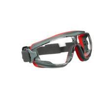 GoggleGear 500 Series Safety Splash Goggles, Clear Lens, Anti-Fog, Indirect Vent Kelford