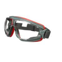 GoggleGear 500 Series Safety Splash Goggles, Clear Lens, Anti-Fog, Indirect Vent Kelford