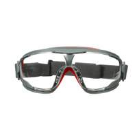 GoggleGear 500 Series Safety Splash Goggles, Clear Lens, Anti-Fog, Indirect Vent Kelford