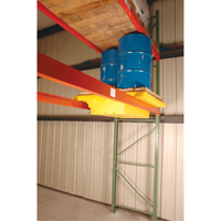 Contenant de confinement Ultra-Rack Sump, 51,5'' lo x 51,5'' la x 12" ha, 66 gal. US Capacit&eacute; Kelford