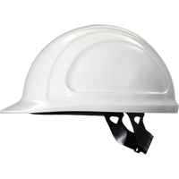 Casque de s&eacute;curit&eacute; North Zone, CSA type 1, Suspension &agrave; douille Kelford