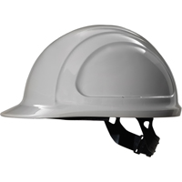 Casque de s&eacute;curit&eacute; North Zone, CSA type 1, Suspension &agrave; douille Kelford