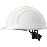 Casque de s&eacute;curit&eacute; North Zone, CSA type 1, Suspension Rochet Kelford