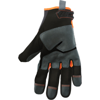 ProFlex&reg; 810 Reinforced Utility Gloves, Synthetic Palm, Size Small Kelford