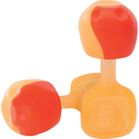 Bouchons d'oreille réutilisables  