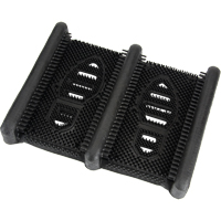 Grattoir pour bottes, Longueur de 12" Kelford