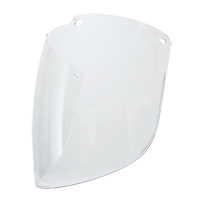 Visi&egrave;re Turboshield, Polycarbonate, Teinte Transparent Kelford