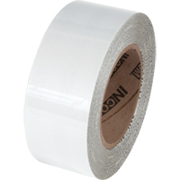 Tuff Mark&reg; Floor Marking Tape, 2" x 100', Polyester, White Kelford