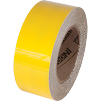 Tuff Mark&reg; Floor Marking Tape, 2" x 100', Polyester, Yellow Kelford