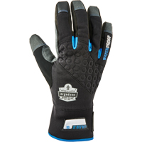 ProFlex&reg; Reinforced Thermal Waterproof Utility Gloves, Suede Palm, Size Small Kelford