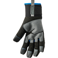 ProFlex&reg; Reinforced Thermal Waterproof Utility Gloves, Suede Palm, Size Small Kelford