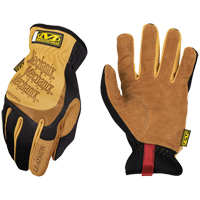 Gants Fastfit, Petit, Paume en Cuir fleur, Poignet &eacute;lastique Kelford