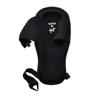 ProFlex&reg; 342 Knee Pad, Buckle Style, Gel Caps, Foam/Gel Pads Kelford