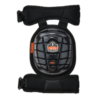 ProFlex&reg; 344 Knee Pad, Buckle Style, Gel Caps, Foam/Gel Pads Kelford
