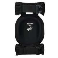 ProFlex&reg; 344 Knee Pad, Buckle Style, Gel Caps, Foam/Gel Pads Kelford