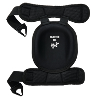 ProFlex&reg; 344 Knee Pad, Buckle Style, Gel Caps, Foam/Gel Pads Kelford