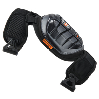 ProFlex&reg; 344 Knee Pad, Buckle Style, Gel Caps, Foam/Gel Pads Kelford