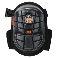 ProFlex&reg; 345 Knee Pad, Buckle Style, Gel Caps, Foam/Gel Pads Kelford