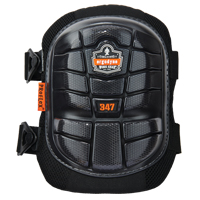 ProFlex&reg; 347 Lightweight Knee Pad, Buckle Style, Gel Caps, Foam/Gel Pads Kelford