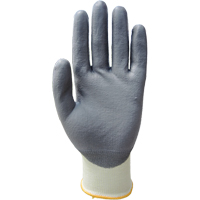 Lebon PowerFit&reg; Cut Resistant Gloves, Size Large/9, 13 Gauge, Polyurethane Coated, Polyethylene Shell, ASTM ANSI Level A2/EN 388 Level B Kelford