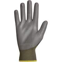 Superior Touch&reg; Gloves, 6/X-Small, Polyurethane Coating, 13 Gauge, Polyester/Nylon Shell Kelford